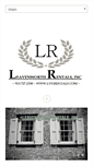 Mobile Screenshot of leavenworthrent.com